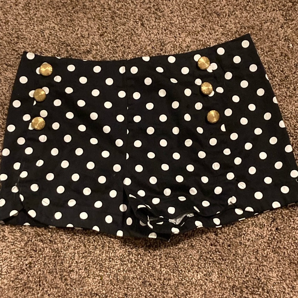 Vintage Forever 21 Shirts added buttons